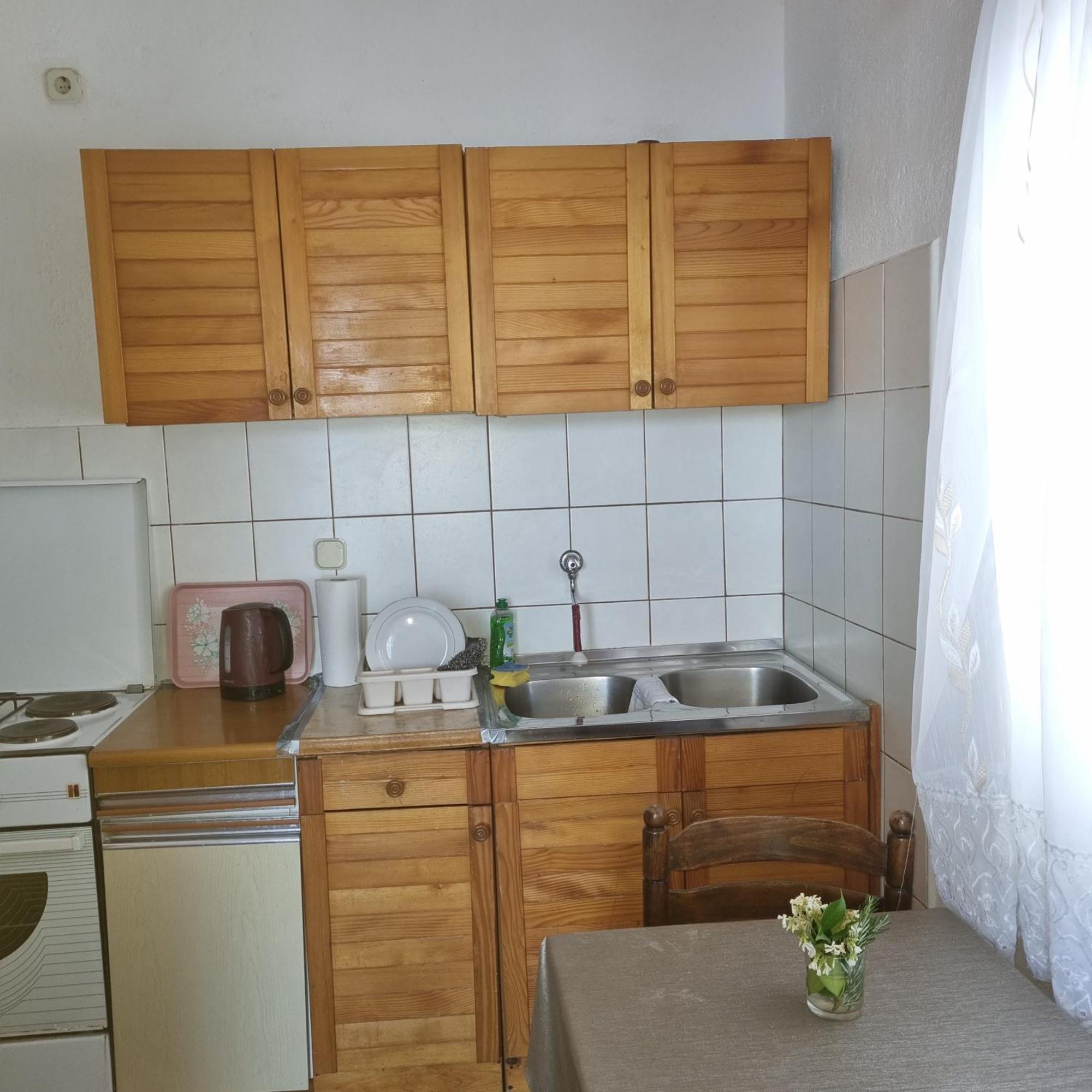 Hygge-Kuca Apartment เนอุม ภายนอก รูปภาพ