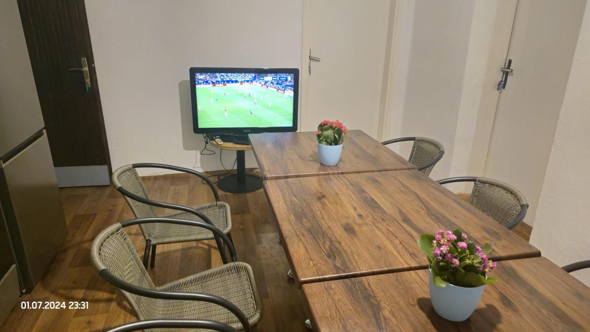 Hygge-Kuca Apartment เนอุม ภายนอก รูปภาพ