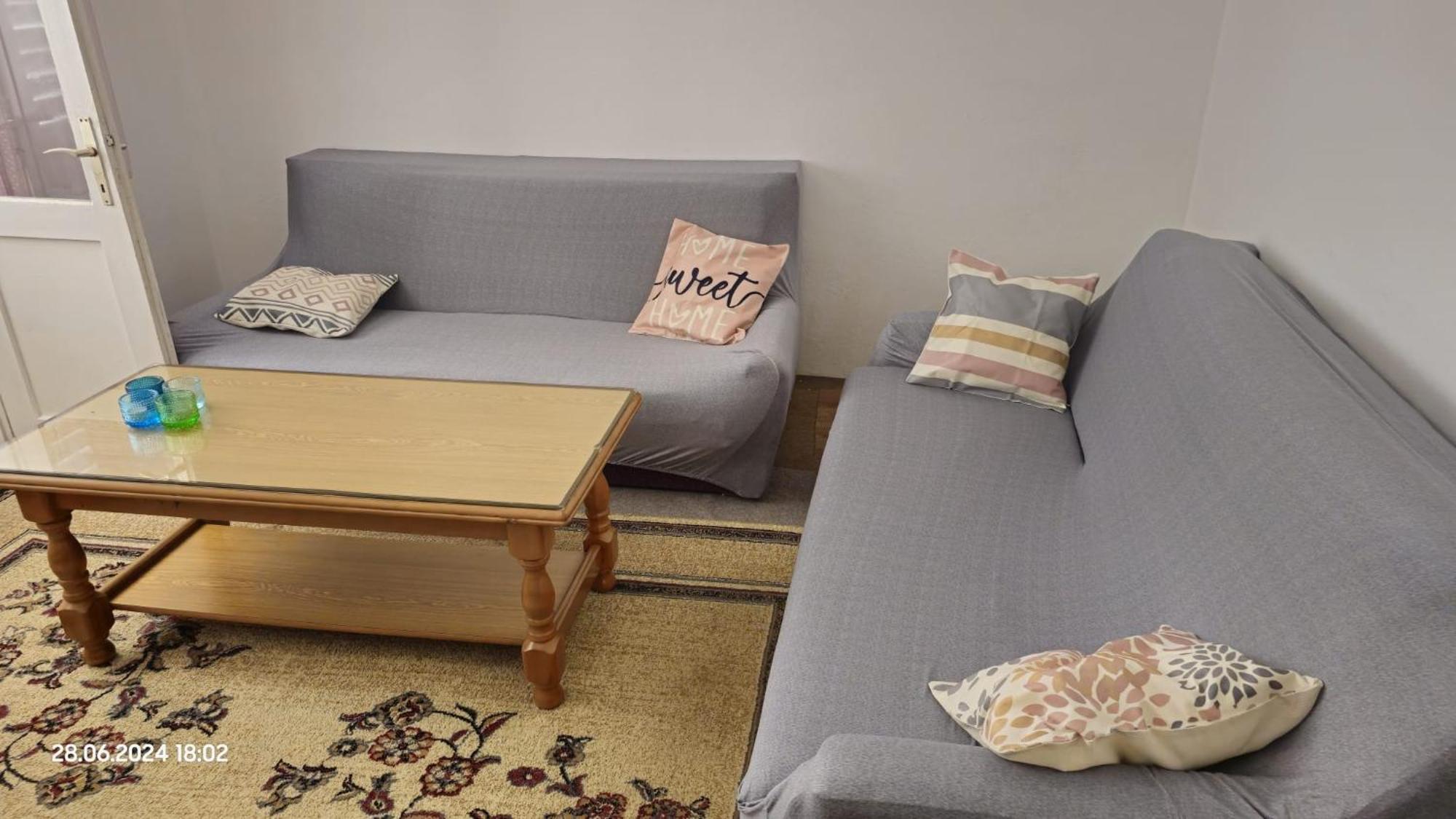 Hygge-Kuca Apartment เนอุม ภายนอก รูปภาพ